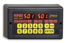 Panneau d'affichage �lectronique pour fl�chettes